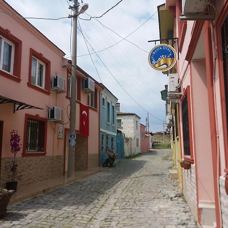 Sualti Hotel Ayvalı Exteriör bild