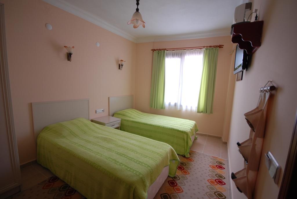 Sualti Hotel Ayvalı Exteriör bild