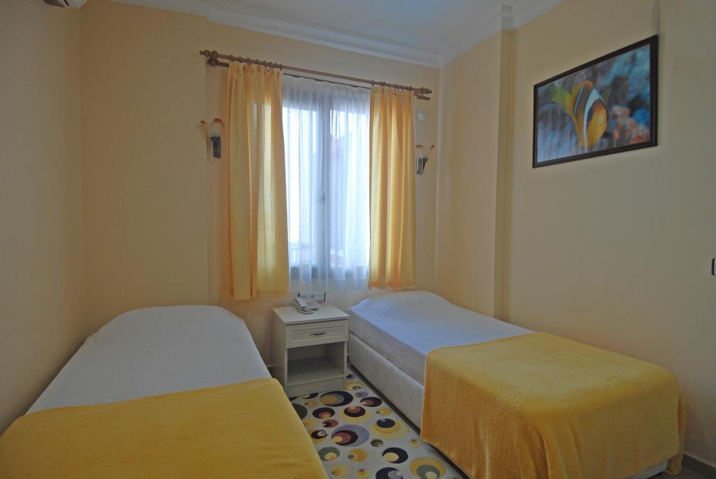 Sualti Hotel Ayvalı Exteriör bild