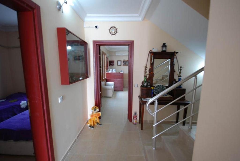 Sualti Hotel Ayvalı Exteriör bild