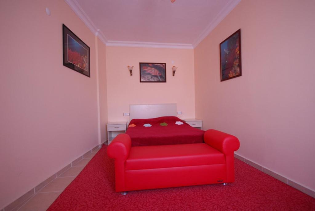 Sualti Hotel Ayvalı Rum bild