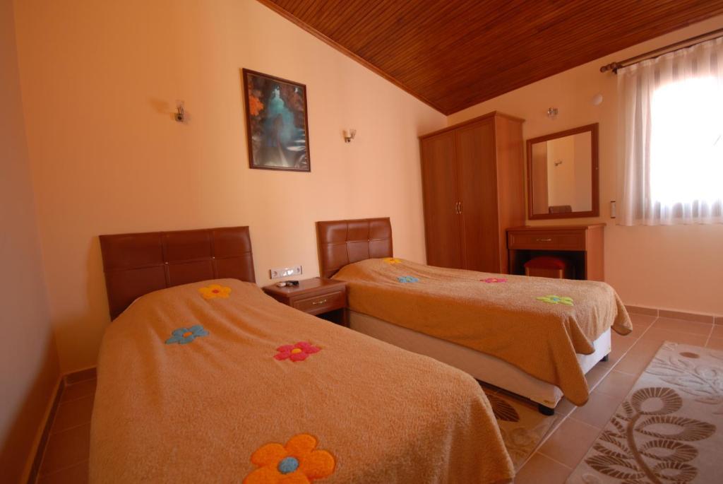 Sualti Hotel Ayvalı Exteriör bild