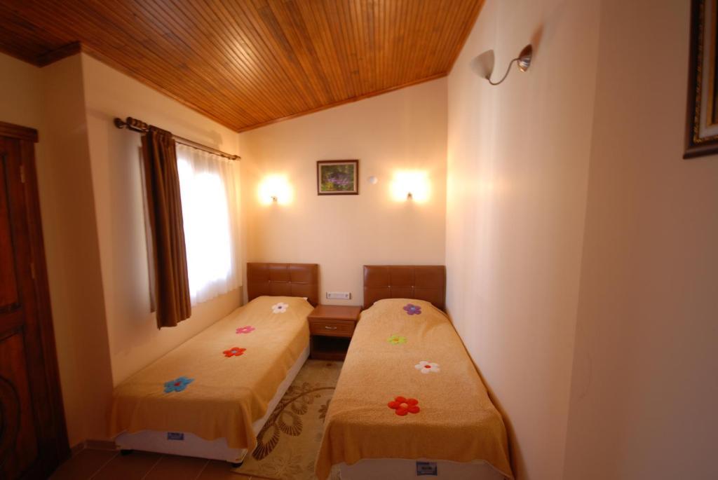 Sualti Hotel Ayvalı Exteriör bild