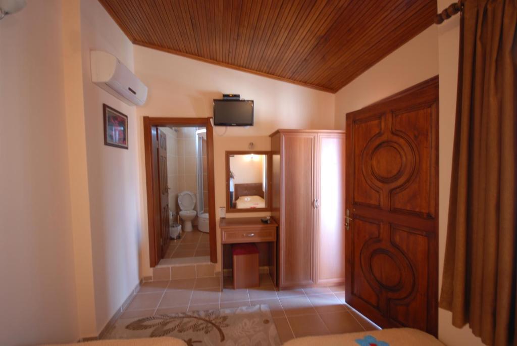 Sualti Hotel Ayvalı Exteriör bild
