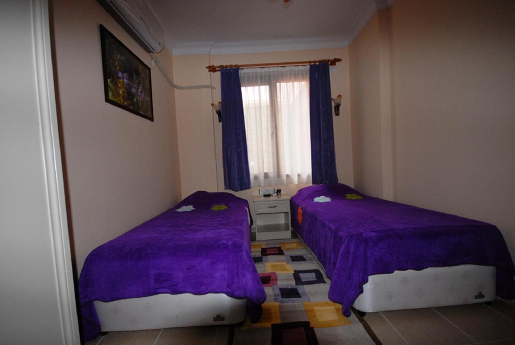 Sualti Hotel Ayvalı Exteriör bild