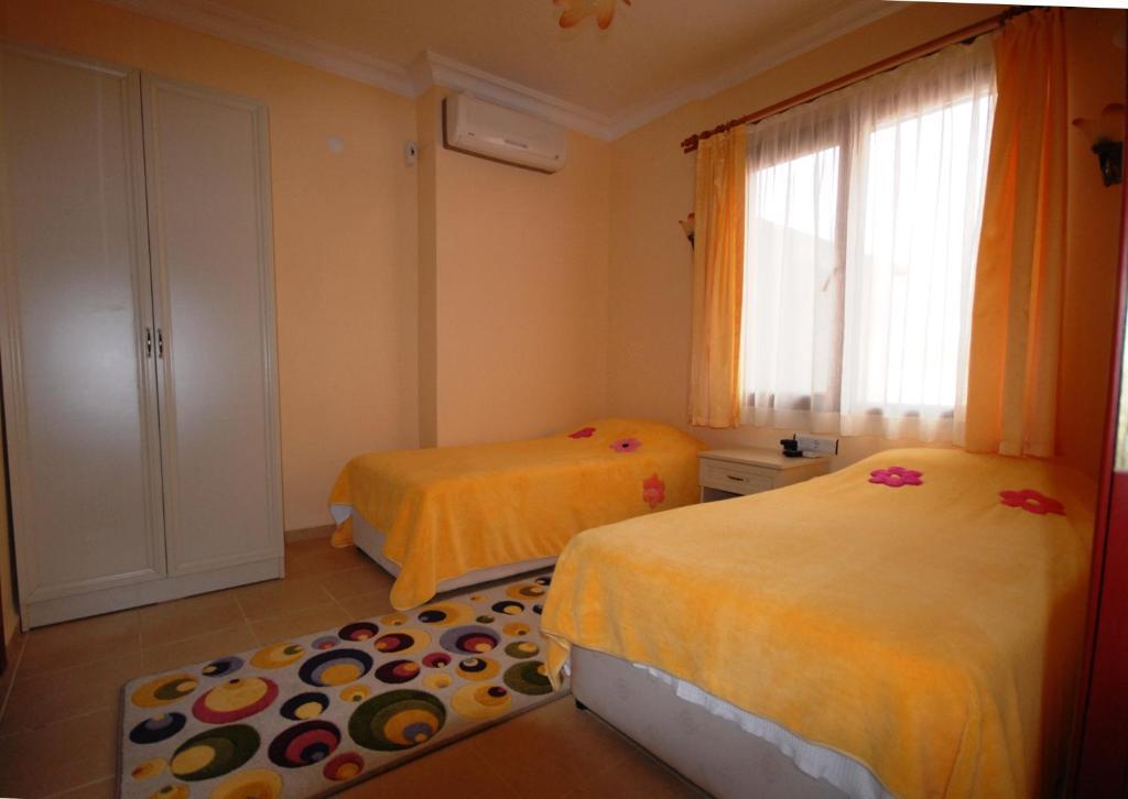 Sualti Hotel Ayvalı Exteriör bild