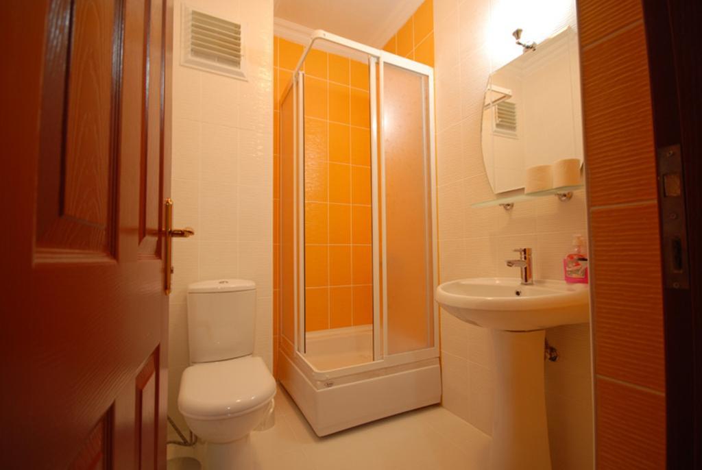 Sualti Hotel Ayvalı Rum bild