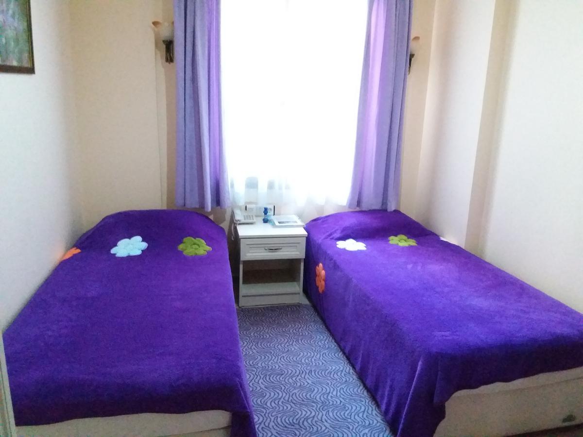 Sualti Hotel Ayvalı Rum bild