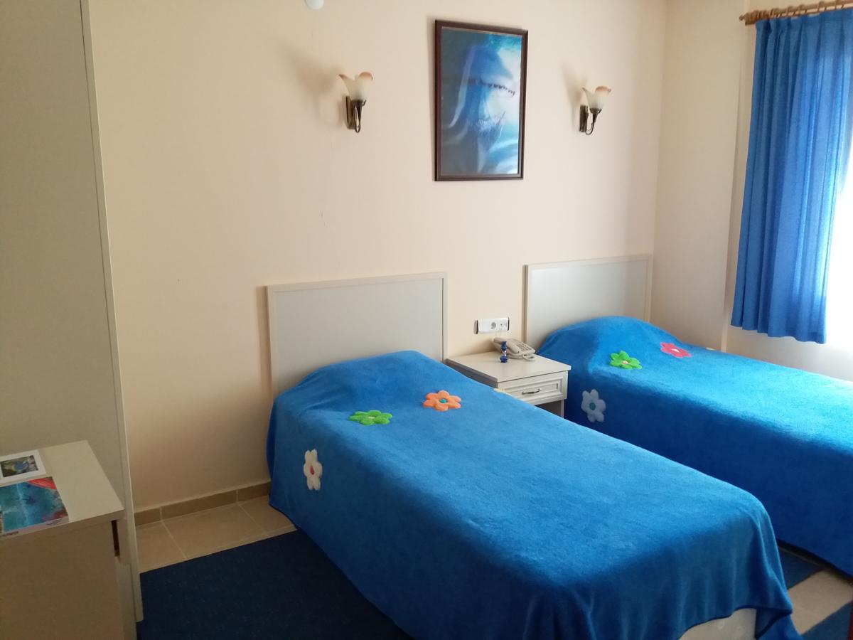 Sualti Hotel Ayvalı Exteriör bild
