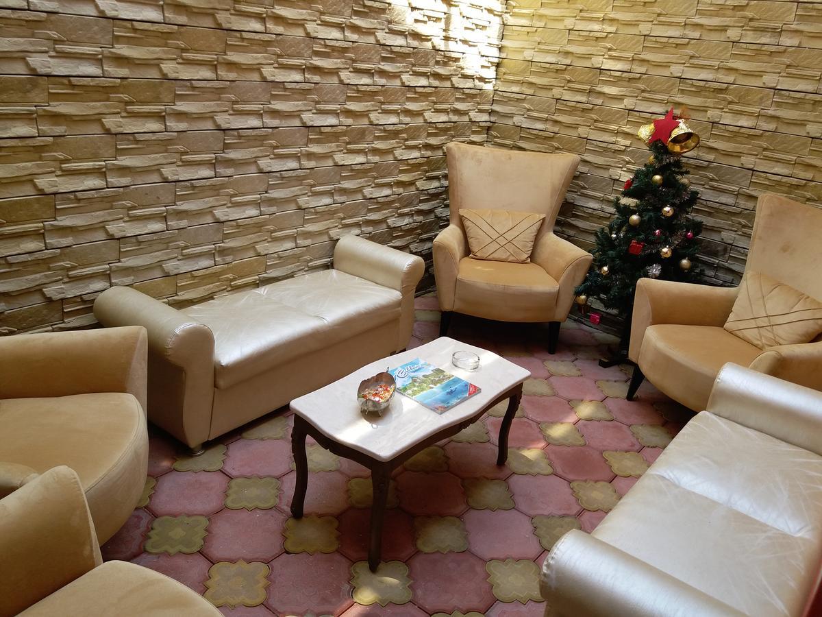 Sualti Hotel Ayvalı Exteriör bild