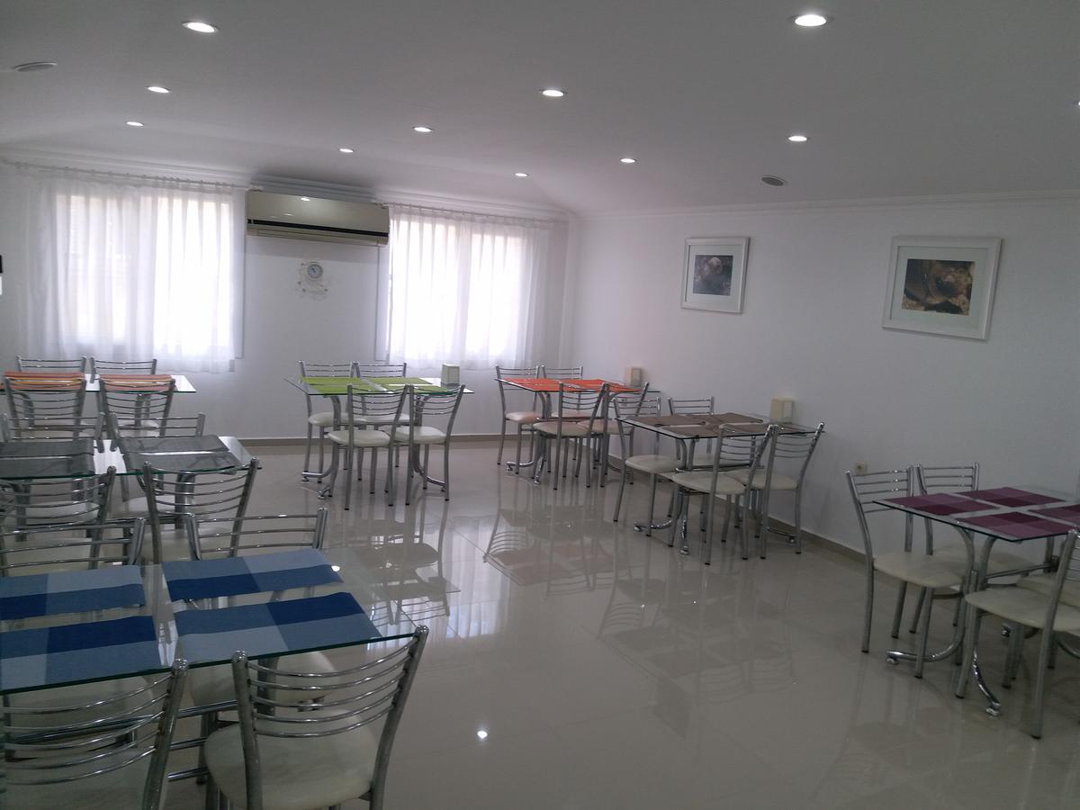 Sualti Hotel Ayvalı Exteriör bild