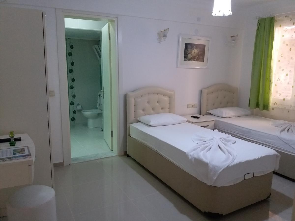 Sualti Hotel Ayvalı Exteriör bild